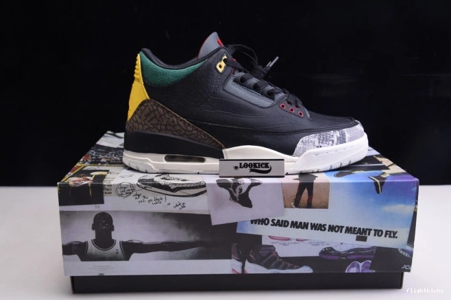 2.0 Animal Air Retro Instinct CV3583-003 SE - 3 Jordan 0903